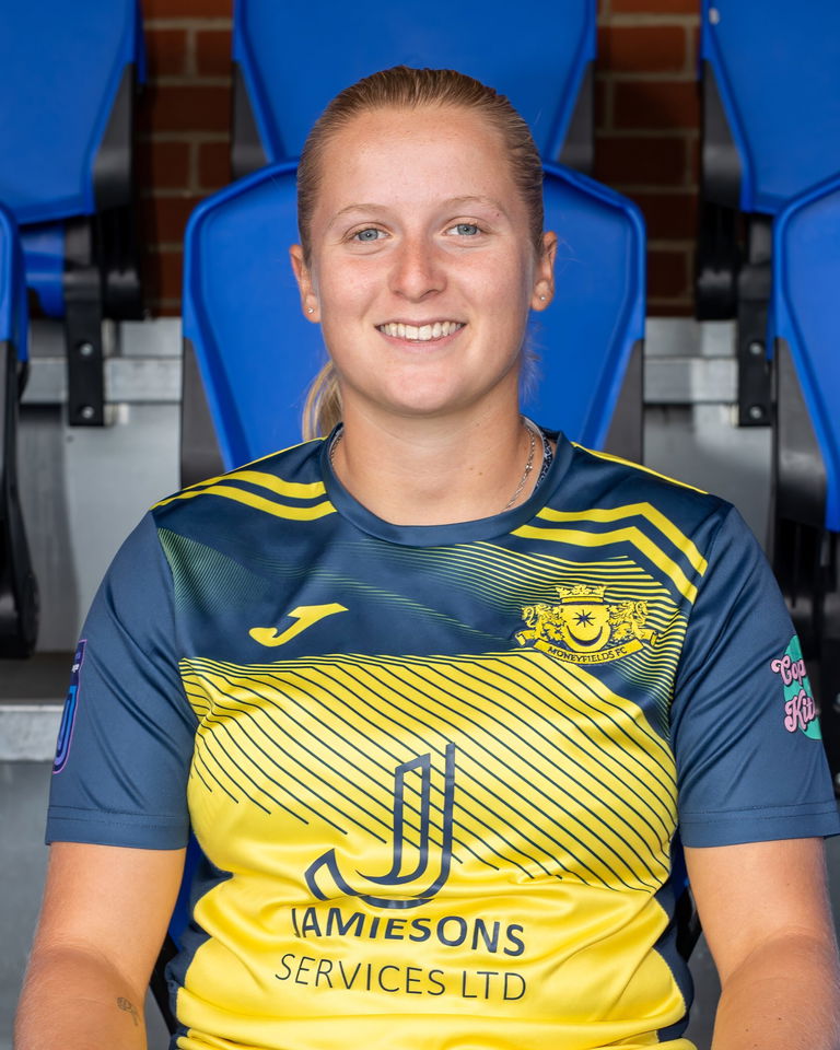 Profile photo of Tierney Scott