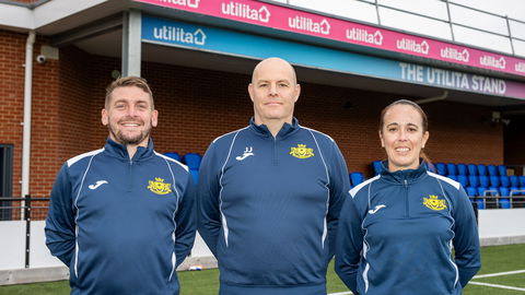 Read the full article - Women’s Reserves Look to Build on Strong Performance Ahead of Swindon Town Clash