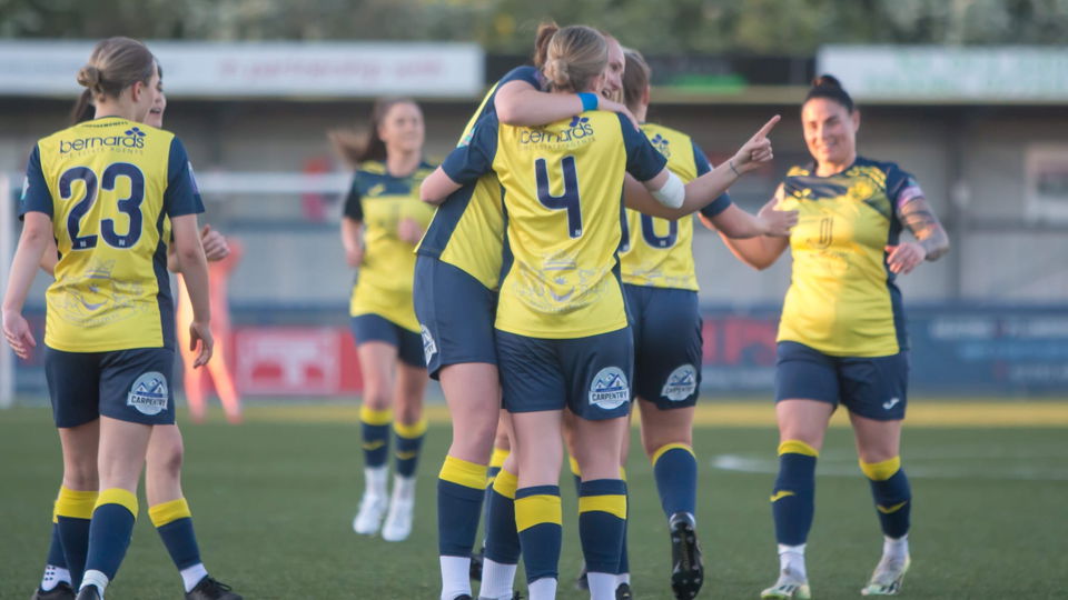 Moneyfields Fc 2025/26: Women vs AFC Portchester Ladies (N) – Portsmouth Divisional ...