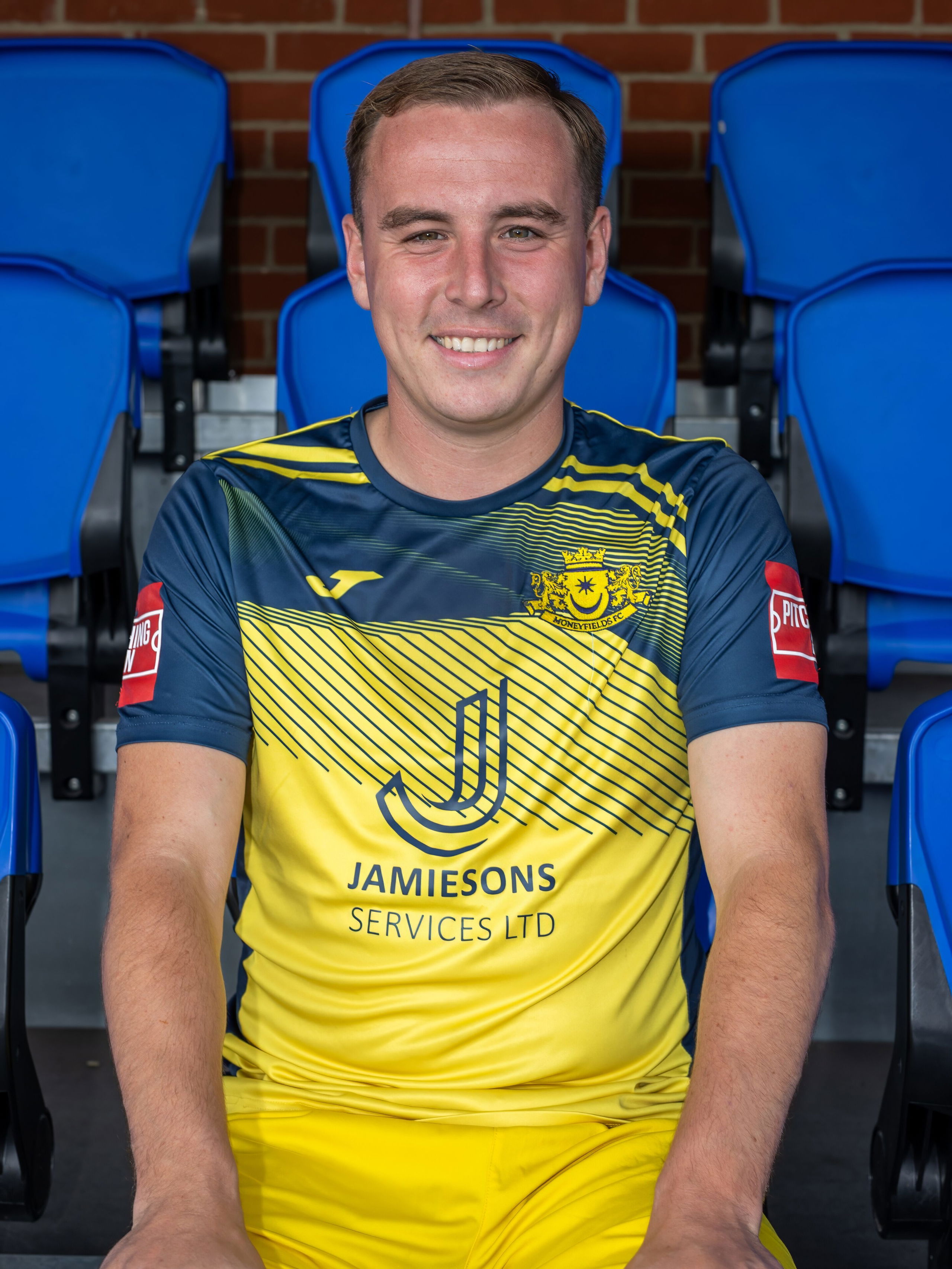 Profile photo of Tom Cain