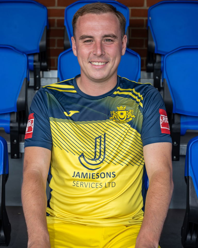 Profile photo of Tom Cain