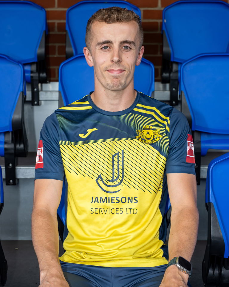 Profile photo of James Franklyn