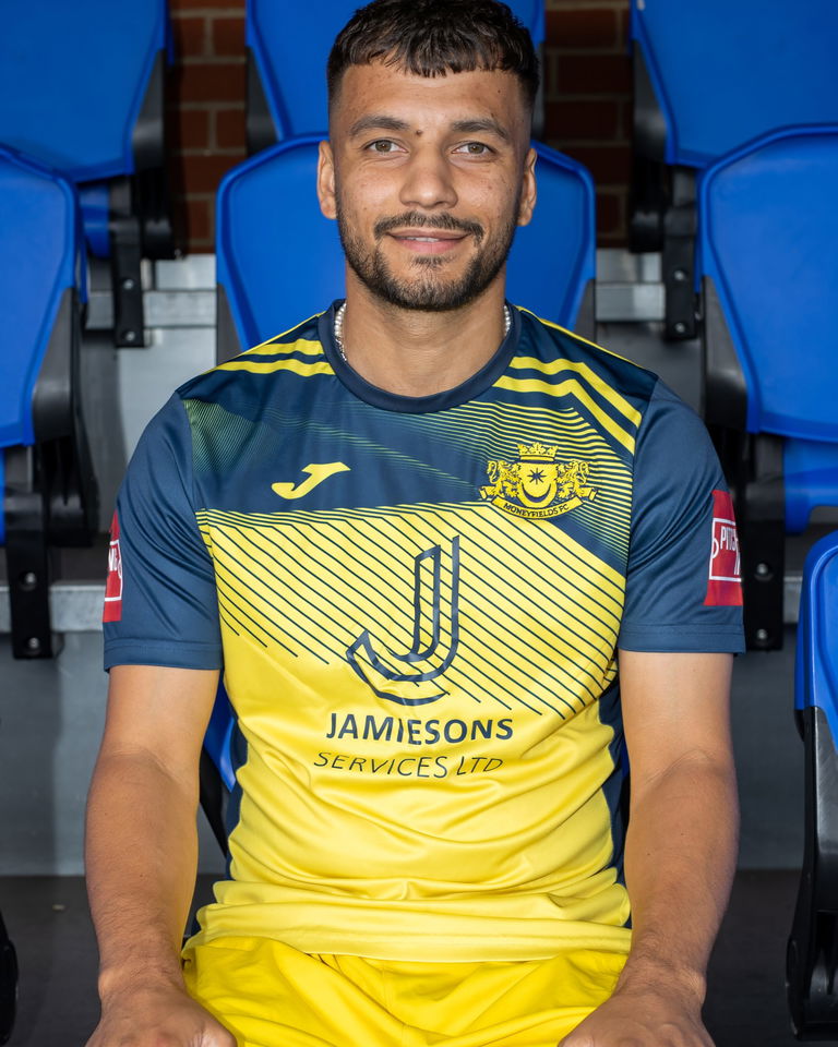 Profile photo of Kaleem Haitham
