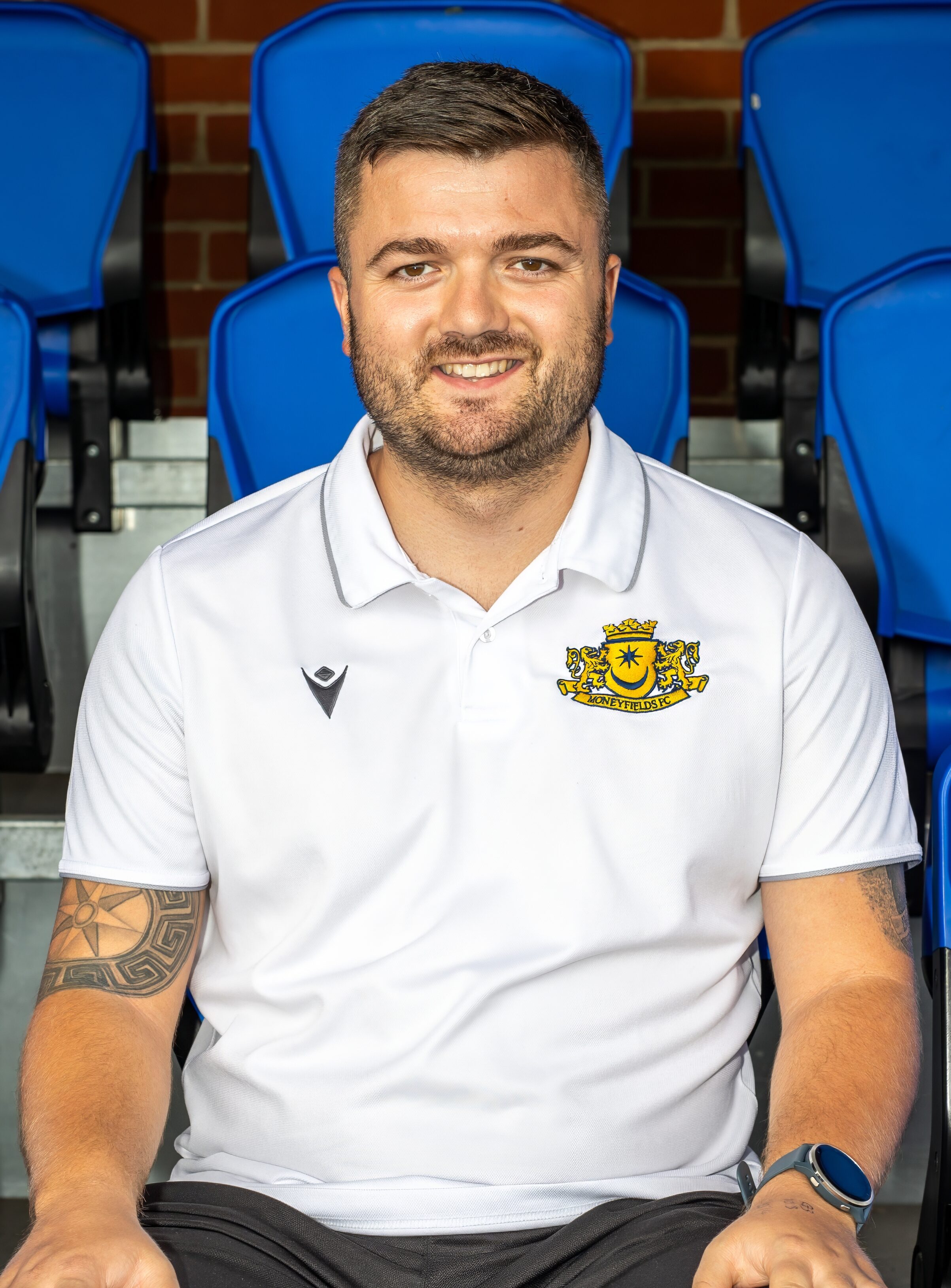 Profile photo of Rob Pattison