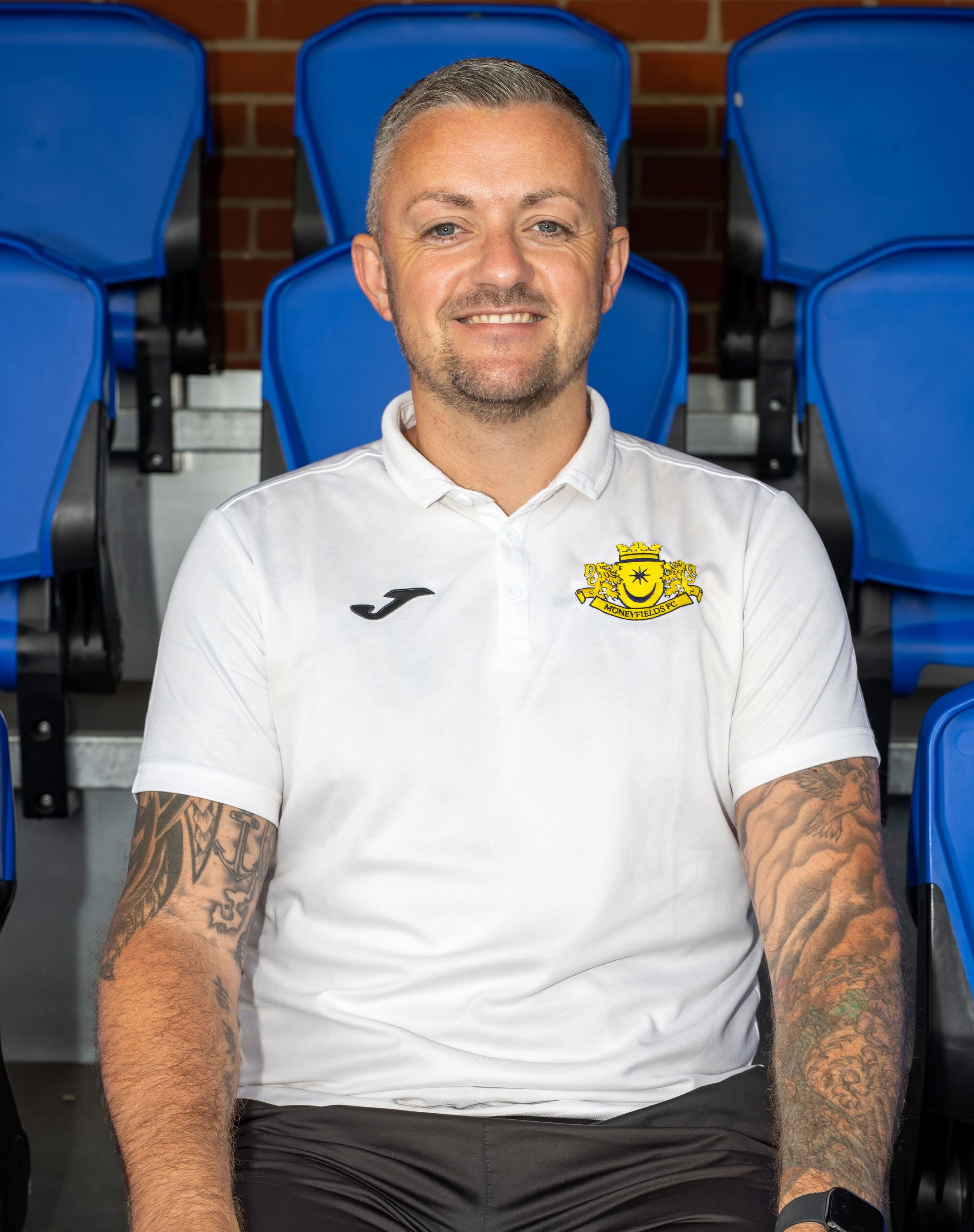 Profile photo of Graham Purser