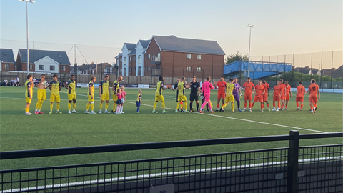 Read the full article - Match Report: Moneys 1-4 Hartley Wintney