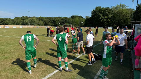 Read the full article - Match Report: Fleetlands 1-4 Moneyfields