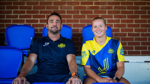 Read the full article - Moneyfields FC Women Secure Prolific Forward Tierney Scott for 2025/26