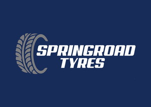 Springroad Tyres logo