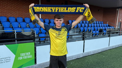 Read the full article - Payce Puts Pen to Paper for the 2025/26 Season