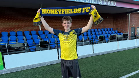 Read the full article - Mikey O’Connell Joins Moneyfields