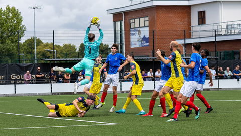 Read the full article - Match Gallery: Moneyfields 2-0 Portsmouth XI