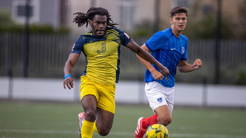 Read the full article - Kevin Ngombi Signs From Boldmere St Michaels