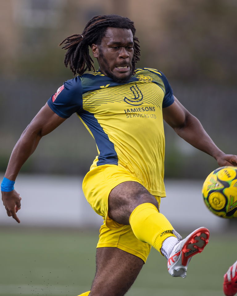Profile photo of Kevin Ngombi