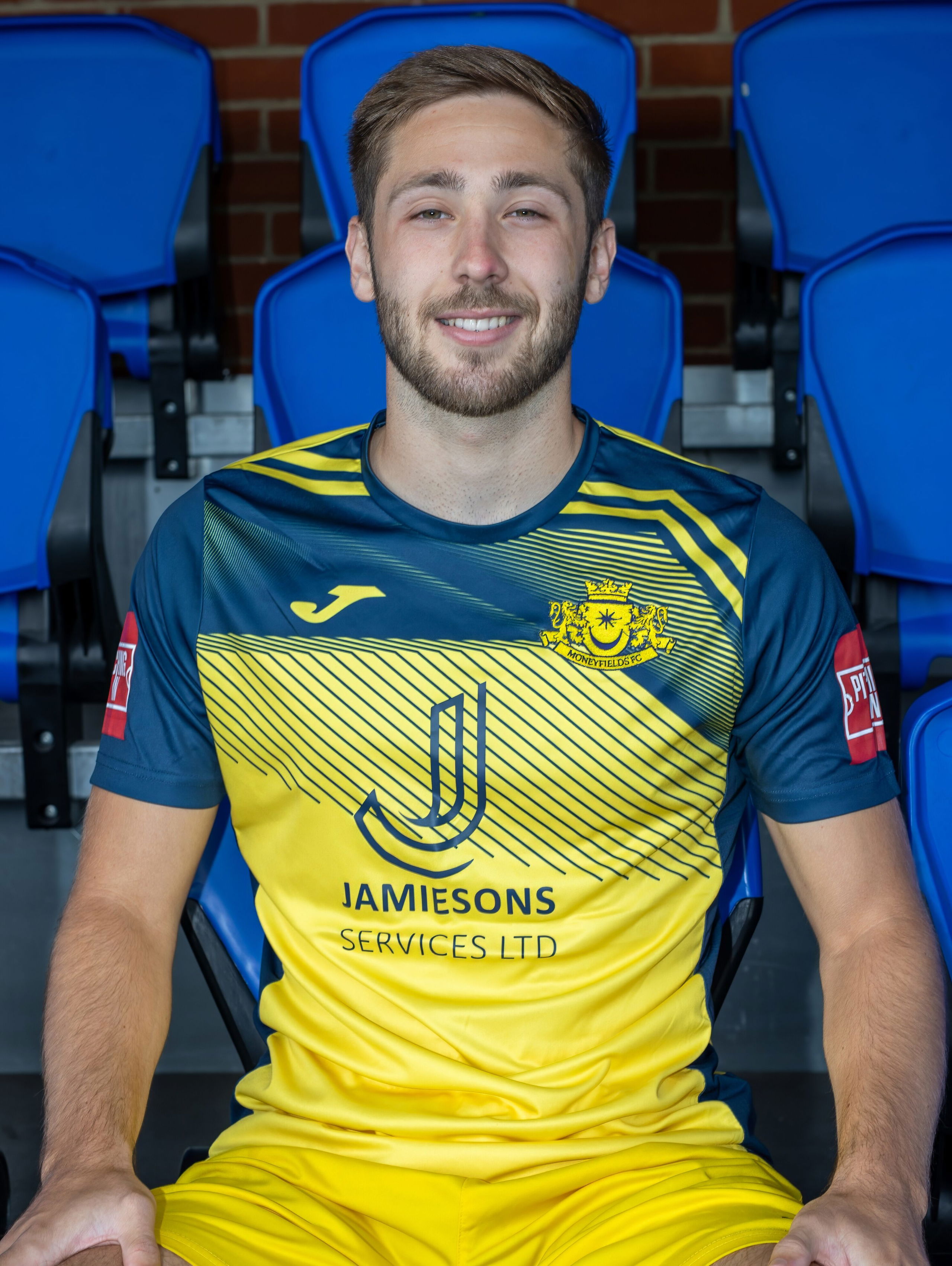 Profile photo of Kieran Alcock