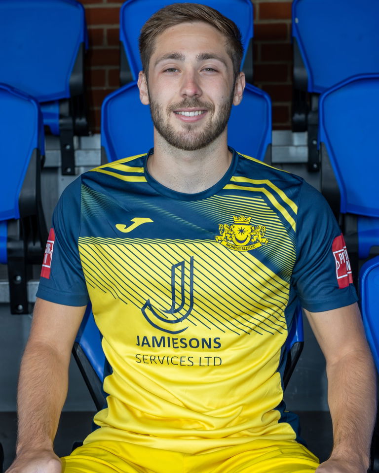 Profile photo of Kieran Alcock