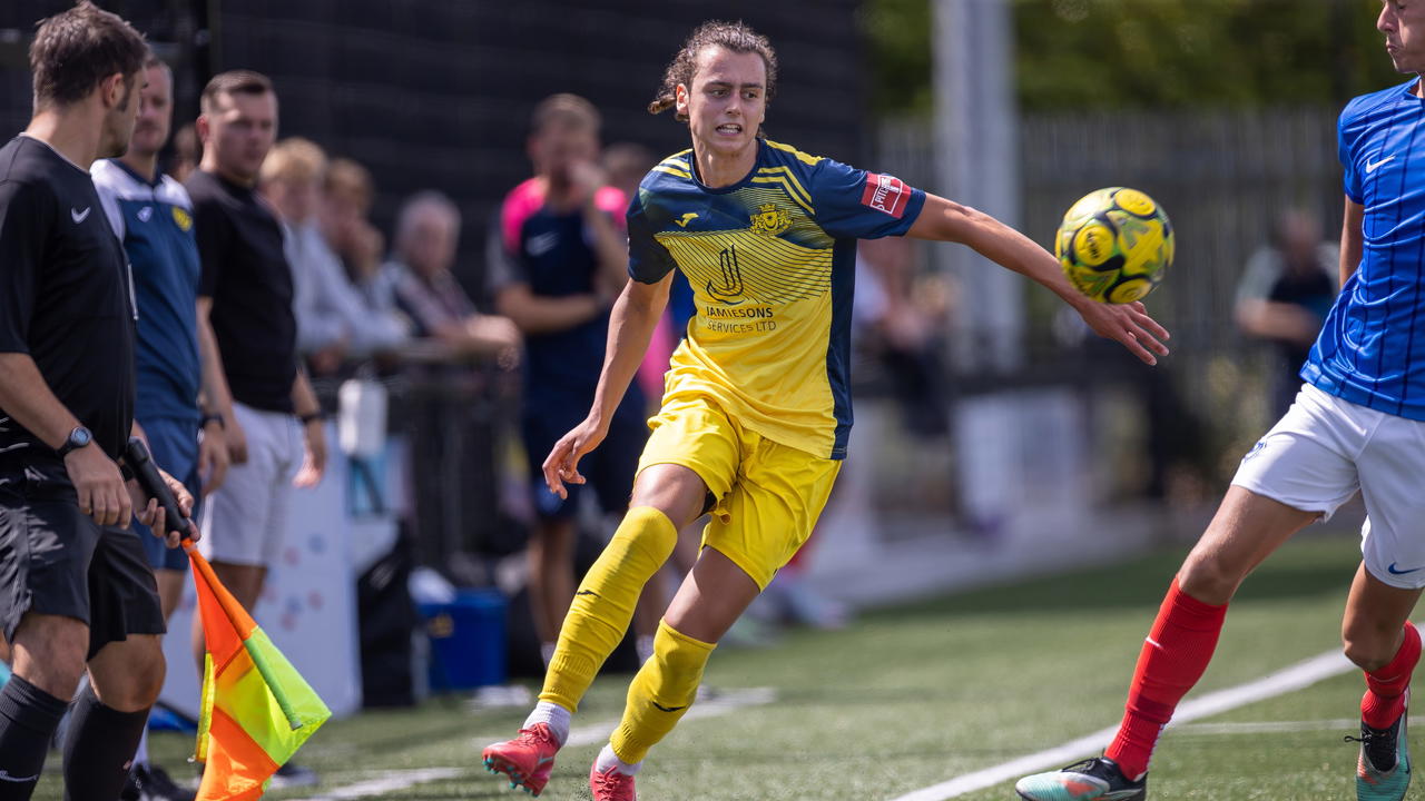 Read the full article - Faris Khallouqi Finalised as a Moneys Player