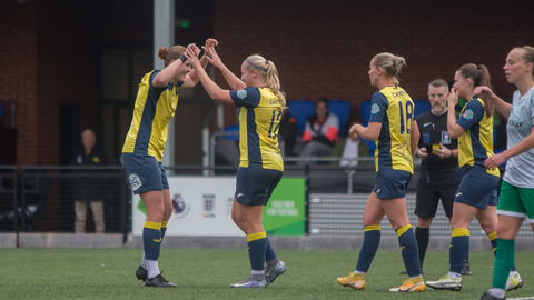 Read the full article - Tierney Scott Shines With First Goals for Moneyfields in 3-0 Cup Win