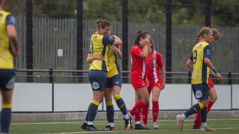 Read the full article - Worthing vs Moneys Women