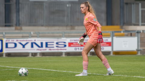 Read the full article - Mia King Aiming to Build Momentum in FA Women’s National League Plate Campaign