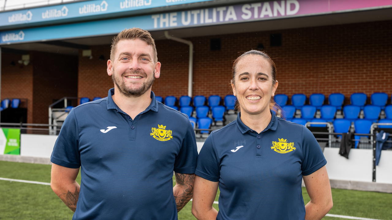 Read the full article - Moneyfields FC Women Strengthen Reserve Team Coaching Staff with Two New Appointments