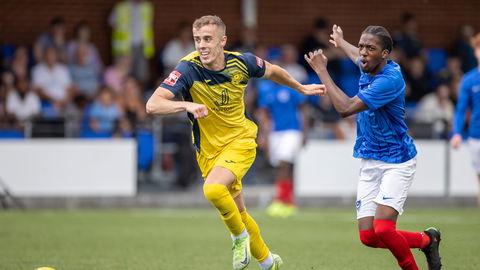 Read the full article - Emirates FA Cup Match Preview: Moneys vs Brockenhurst