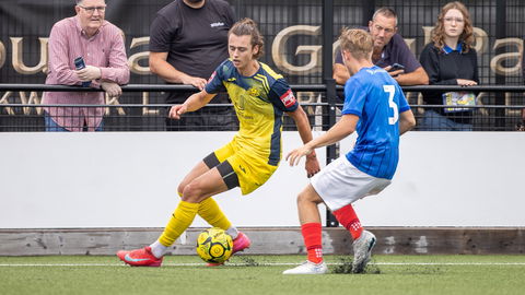 Read the full article - Match Report: Southall 0-2 Moneys