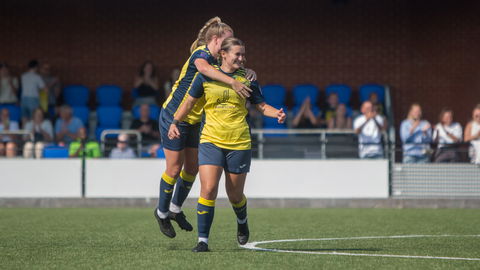 Read the full article - Match Report: Moneyfields Women 3-1 Bridgwater United 