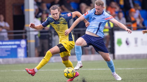 Read the full article - Match Gallery: Moneys vs AFC Portchester [FAC]