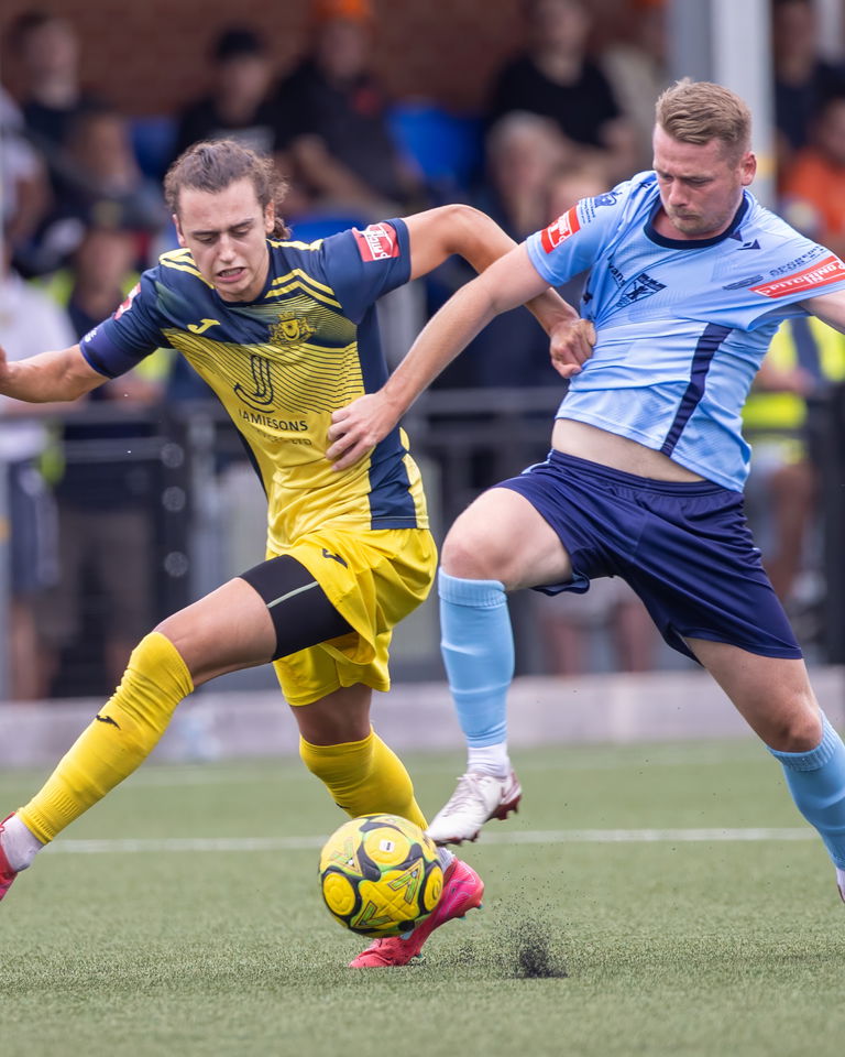 Read the full article - Match Gallery: Moneys vs AFC Portchester [FAC]