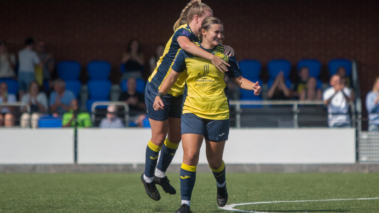 Read the full article - Moneyfields Women 3-1 Bridgwater United