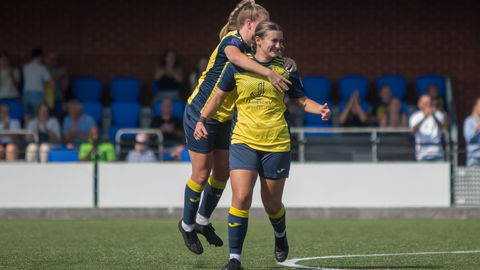 Read the full article - Moneyfields Women 3-1 Bridgwater United