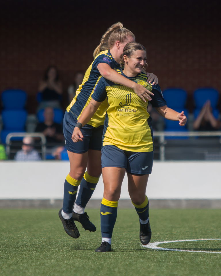 Read the full article - Moneyfields Women 3-1 Bridgwater United