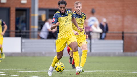 Read the full article - Match Report: Moneys 4-4 Hayes & Yeading United