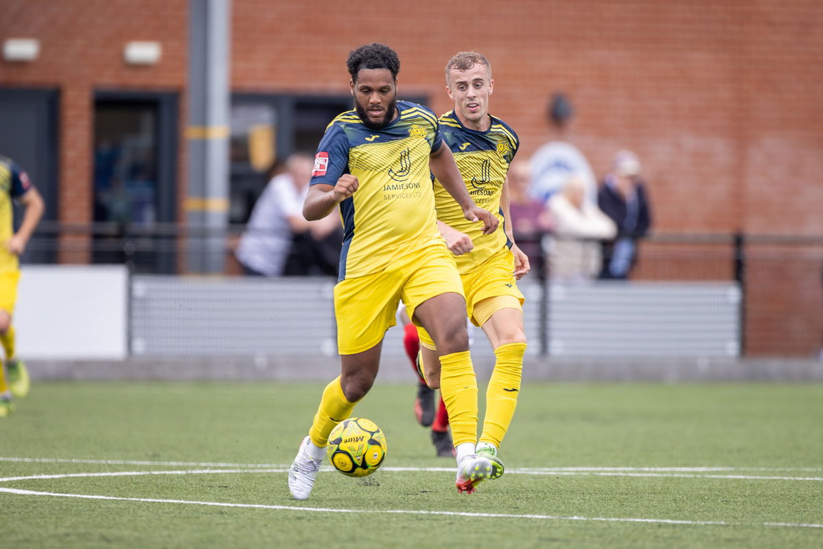 Moneyfields Fc Match Report: Moneys 4-4 Hayes & Yeading United – Moneyfields FC