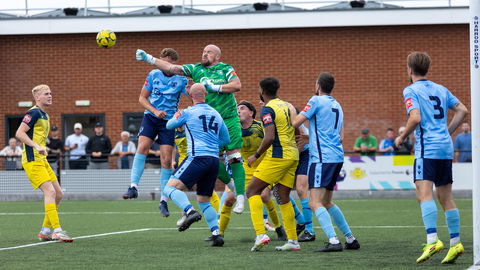 Read the full article - Match Report: AFC Portchester 4-0 Moneys