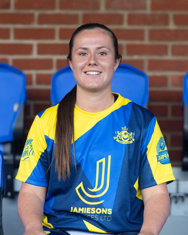 Profile photo of Scarlett Kirby