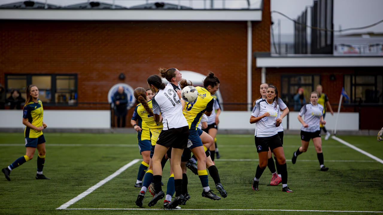 Read the full article - Preview: Portishead Town vs Moneys Women