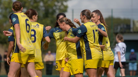 Read the full article - Portishead Town 0-3 Moneys Women
