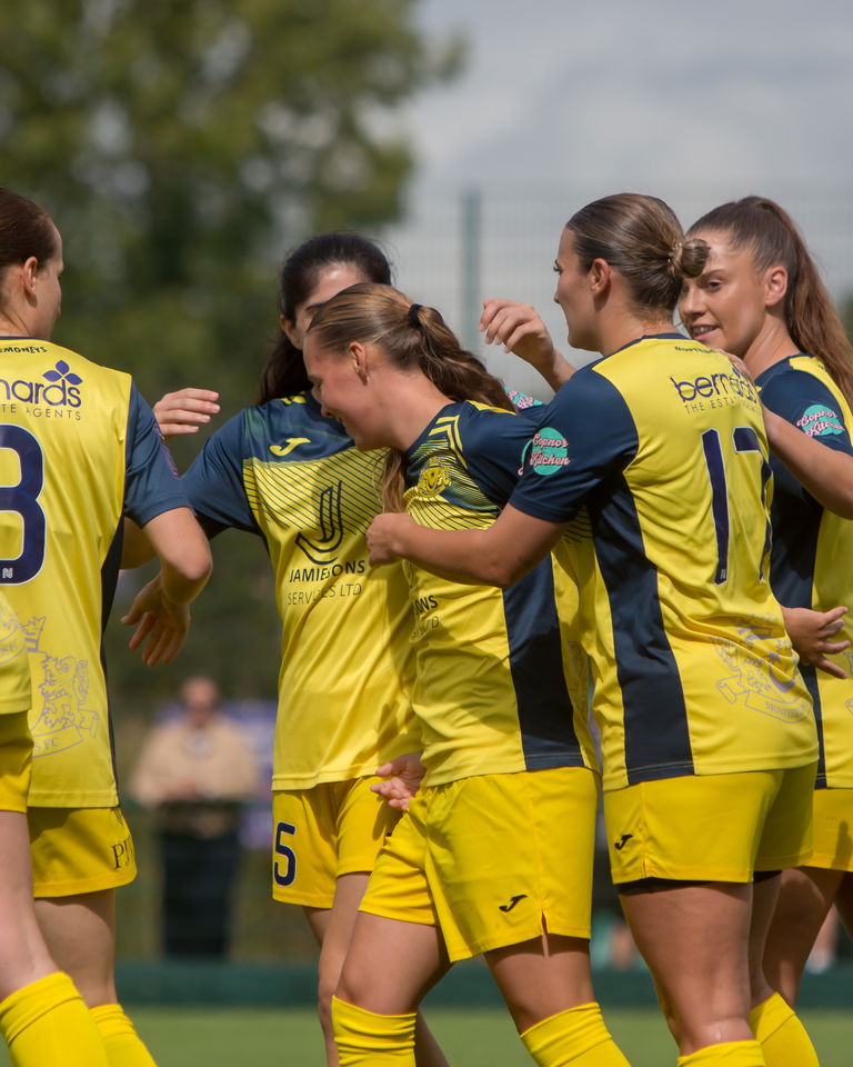 Read the full article - Portishead Town 0-3 Moneys Women