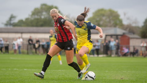 Read the full article - Match Report: AFC Bournemouth 2-0 Moneys Women