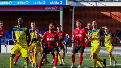 Read the full article - Match Report: Moneys 2 [4]-[5] 2 Thame United [FAT]