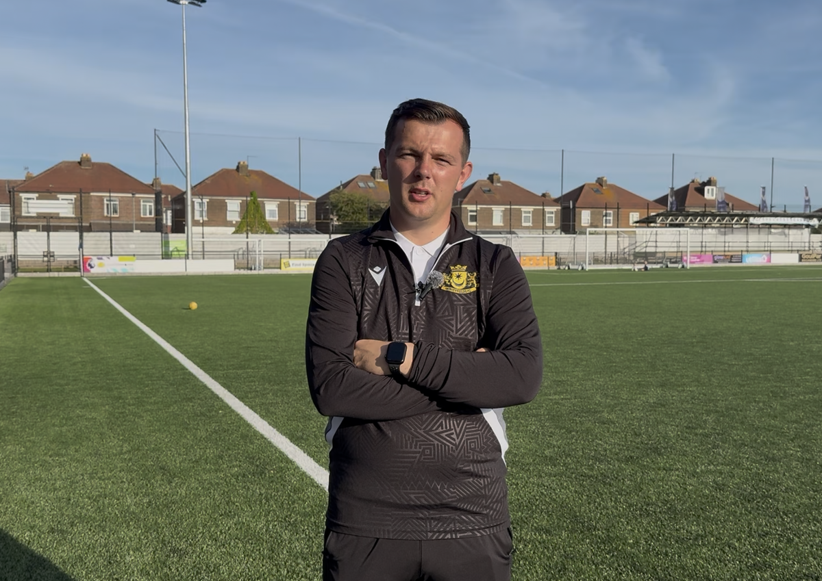 Callum Glen Post-Match | vs Thame United [FAT] – Moneyfields FC