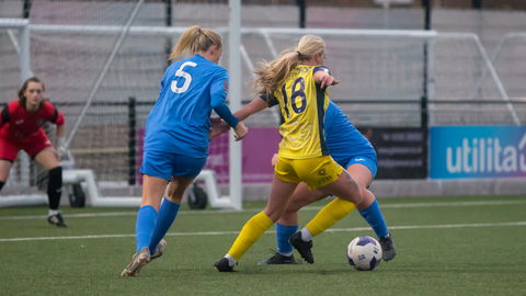 Read the full article - Moneys Women vs Abingdon United
