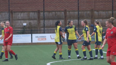 Read the full article - Moneys Women 9-2 Abingdon United