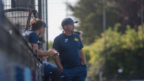Read the full article - Watson and Hall Pleased After Statement Win Over Abingdon United