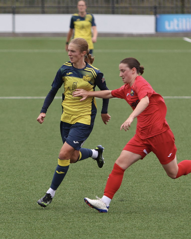 Read the full article - Moneys Women 9-2 Abingdon United