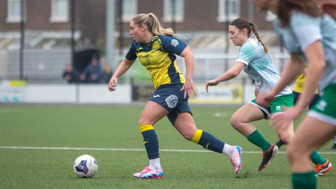Read the full article - Moneys Women vs Bournemouth Sports