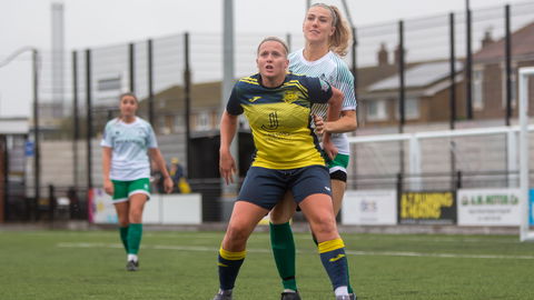 Read the full article - Moneys Women vs Bristol City U21 PGA