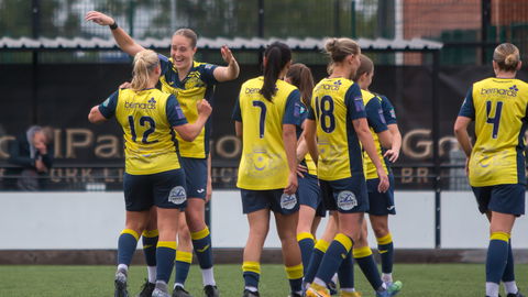 Read the full article - Moneys Women vs Keynsham Town